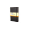 MOLESKINE Classic Notebook A6, hardcover, ruled, 192 pages, Black