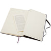 MOLESKINE Classic Notebook A5, hardcover, ruled, 240 pages, Black