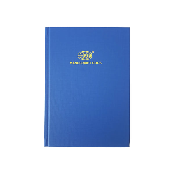 Office Register Ruled FIS Ruled Manuscript/Register Book, A5, 148x210 mm, 2QR - 96 sheets, B ...