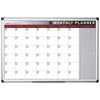 Bi-Office Magnetic Monthly Planner, 60x90cm