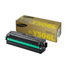 Samsung CLT-Y506L Yellow Toner Cartridge