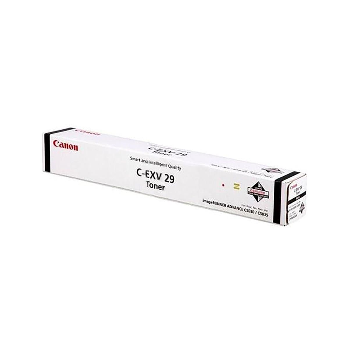 Canon C-EXV 29 Black Toner Cartridge - 2790B002