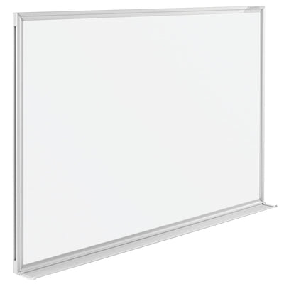 Magnetoplan Magnetic White Board with special-lacquered surface