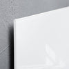 Sigel Magnetic Glass Board ARTVERUM,  48 x 48 cm, White