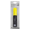 Sigel Marker Chalk 150, Chisel Tip 5-15 mm, Yellow