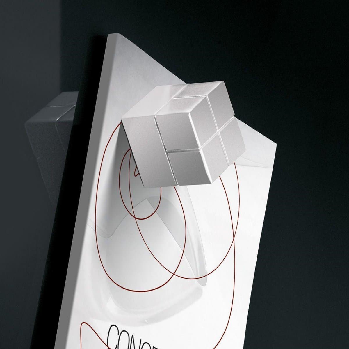 Sigel SuperDym-Magnet C20 'Super Strong', 1/pack, Silver