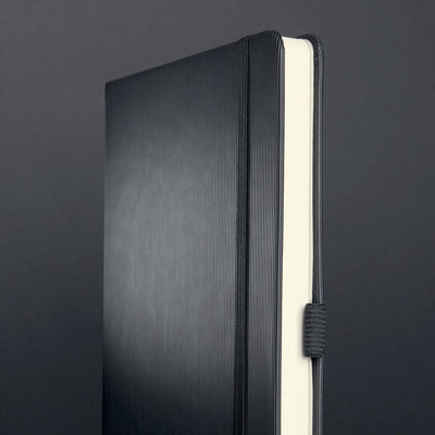 Sigel Notebook CONCEPTUM A4, Hardcover, Plain, Black