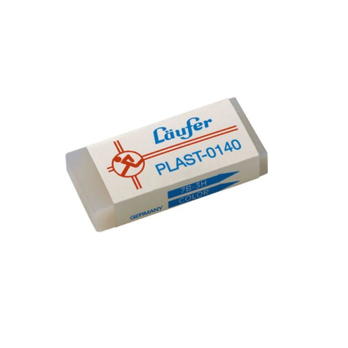 Laufer Plast 0140 Eraser, Multi-purpose, 46x20x9mm
