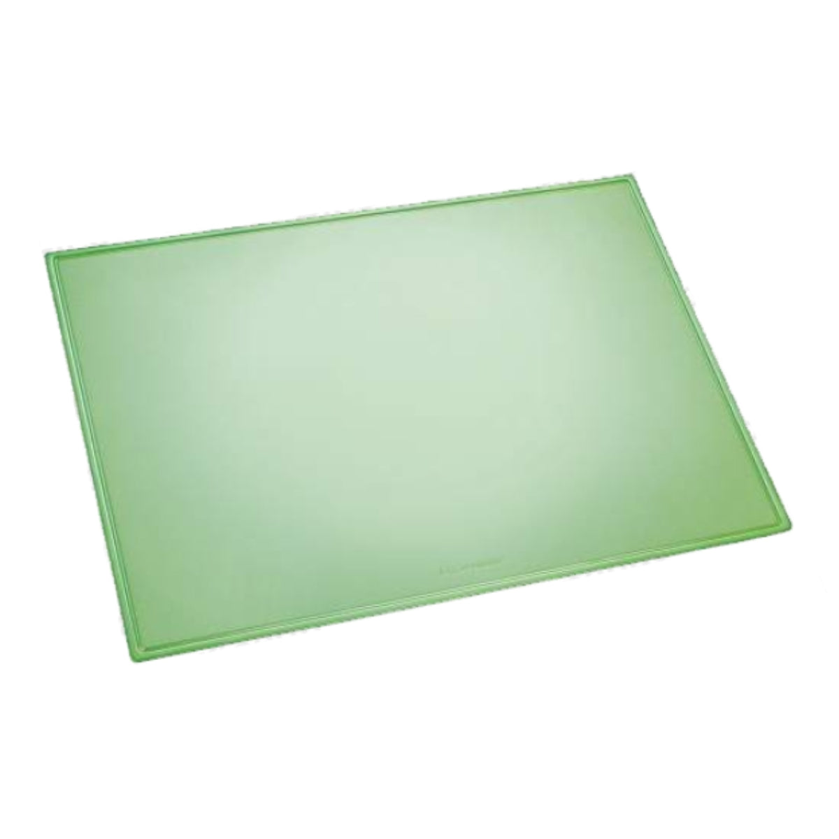 Laufer Durella Desk Mat, 53 x 40 cm, Translucent Green