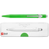 CARAN d'ACHE 849 Ballpoint Pen with Box, 0.25mm, Fluo Green