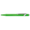 CARAN d'ACHE 849 Ballpoint Pen with Box, 0.25mm, Fluo Green