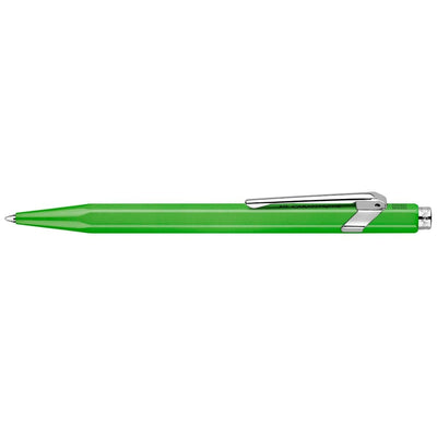 CARAN d'ACHE 849 Ballpoint Pen with Box, 0.25mm, Fluo Green