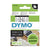 Dymo D1 Label Cassette , 6 mm x 7 m, Black on White - 43613