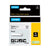 Dymo IND Rhino Labels, Vinyl 12 mm x 5.5 m, Black on White - 18444