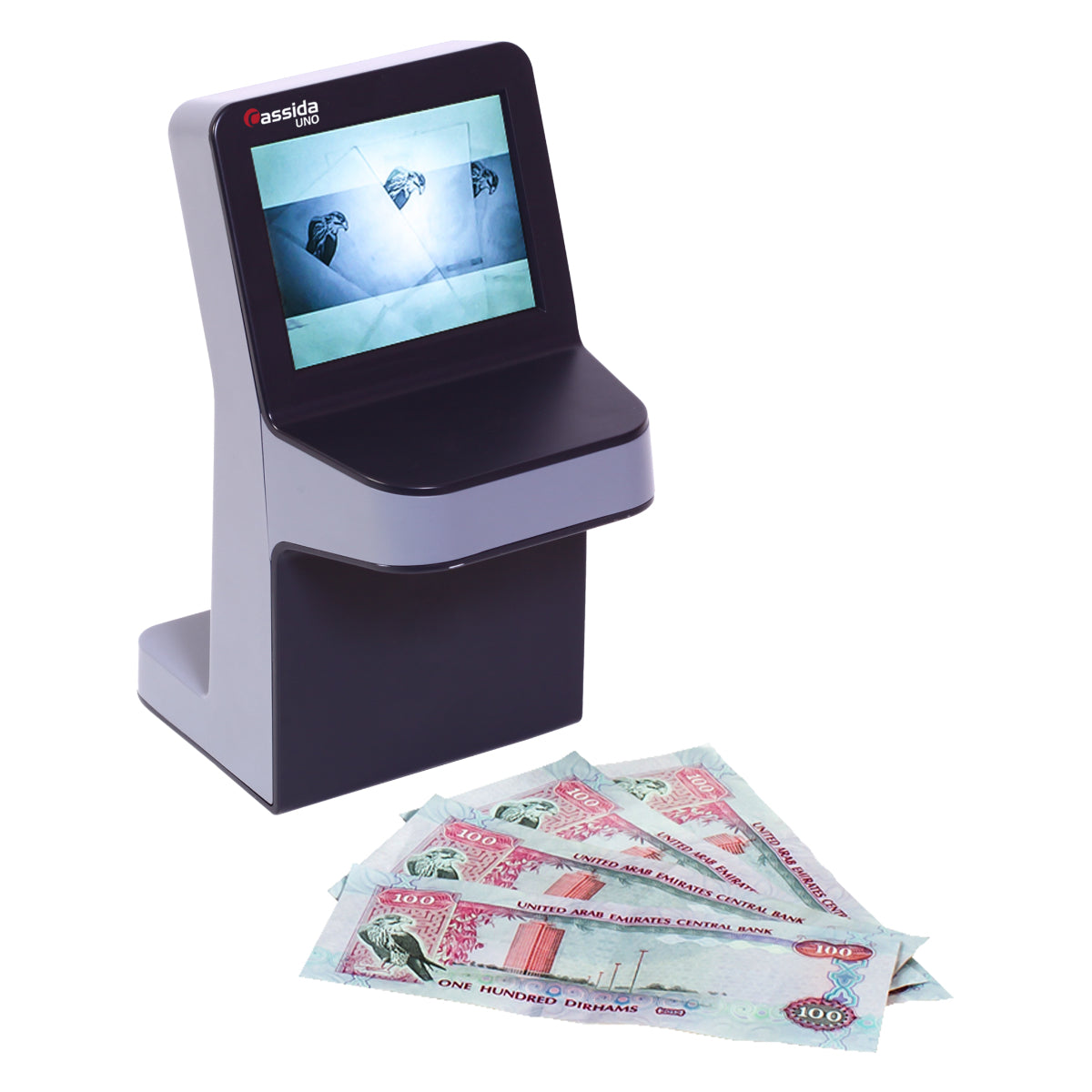 Cassida UNO, Infrared Counterfeit Detector - Office Supplies | Duba... -  Office One LLC
