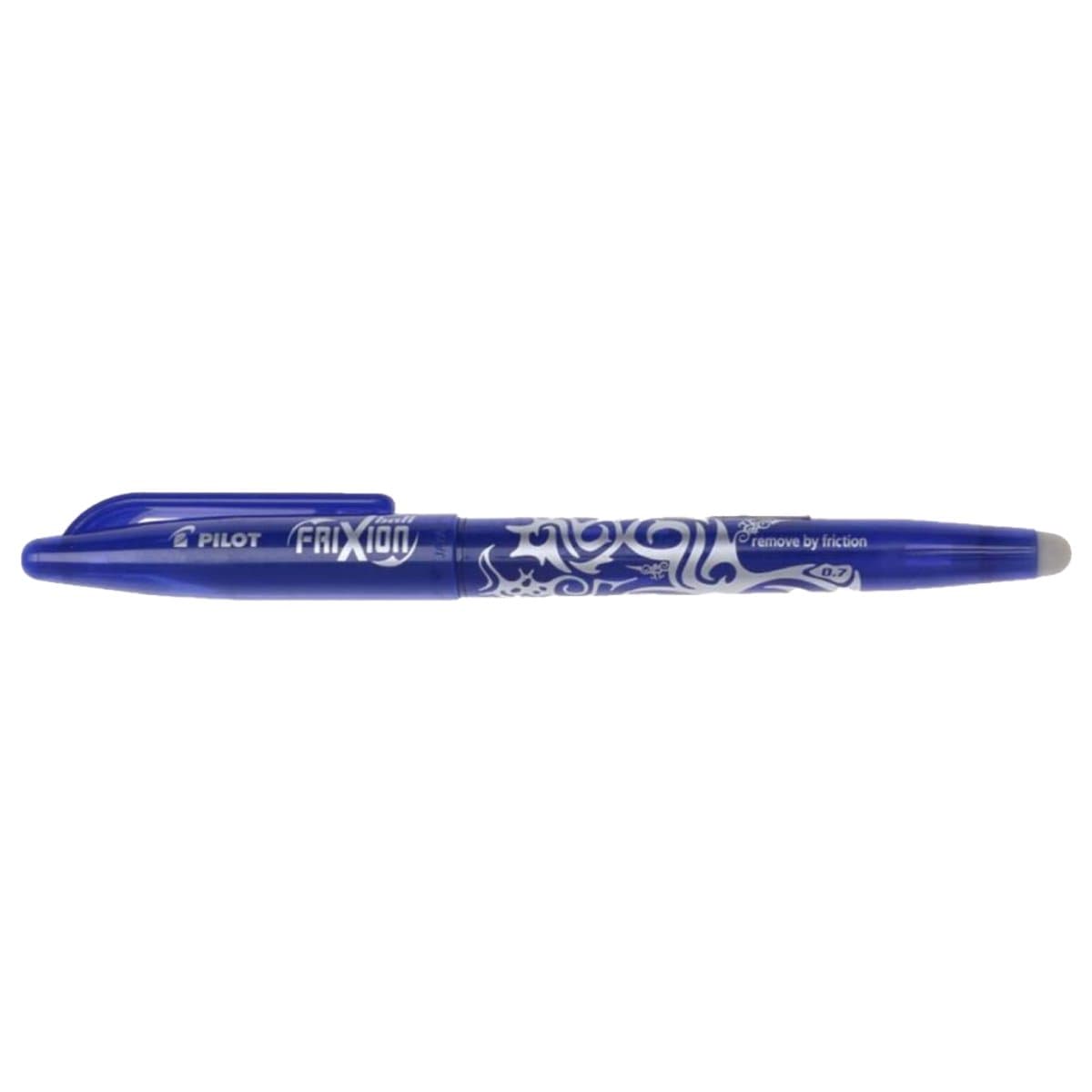 Pilot FriXion ball, Erasable Gel Ink Roller, 0.7mm, Blue