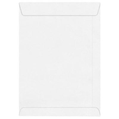 Hispapel Envelope 324 x 229 mm, 13 x 9 inches, C4, with window, 100gsm, White