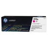 HP 312A Magenta LaserJet Toner Cartridge - CF383A