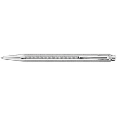 CARAN d'ACHE ECRIDOR RETRO Ballpoint Pen, Palladium-Coated