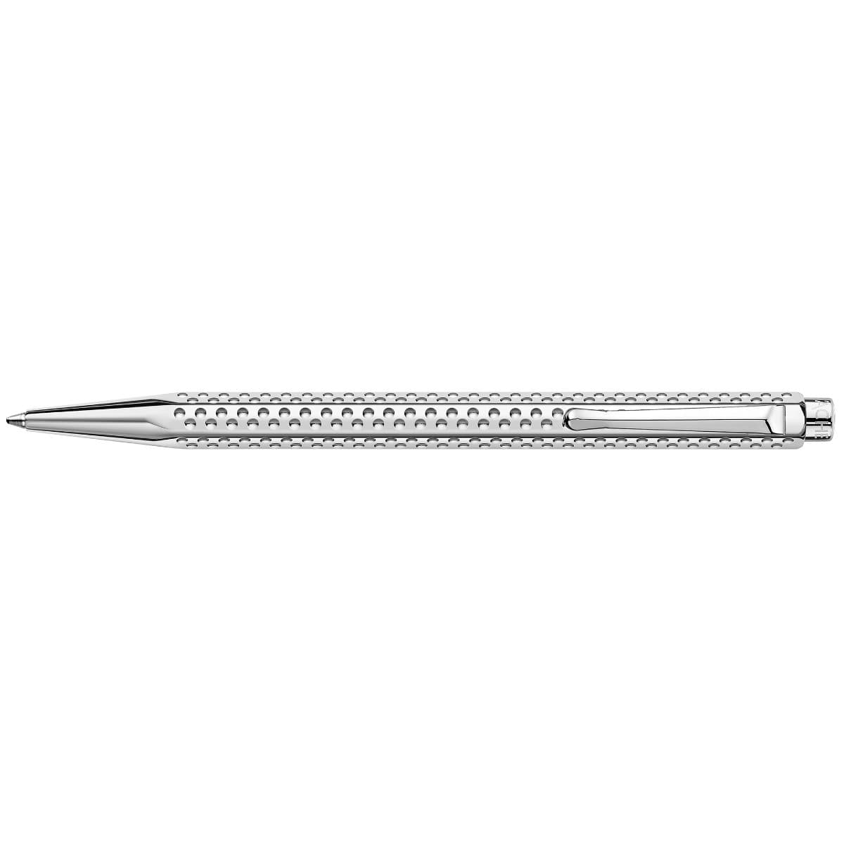 CARAN d'ACHE ECRIDOR GOLF Ballpoint Pen, Palladium-Coated