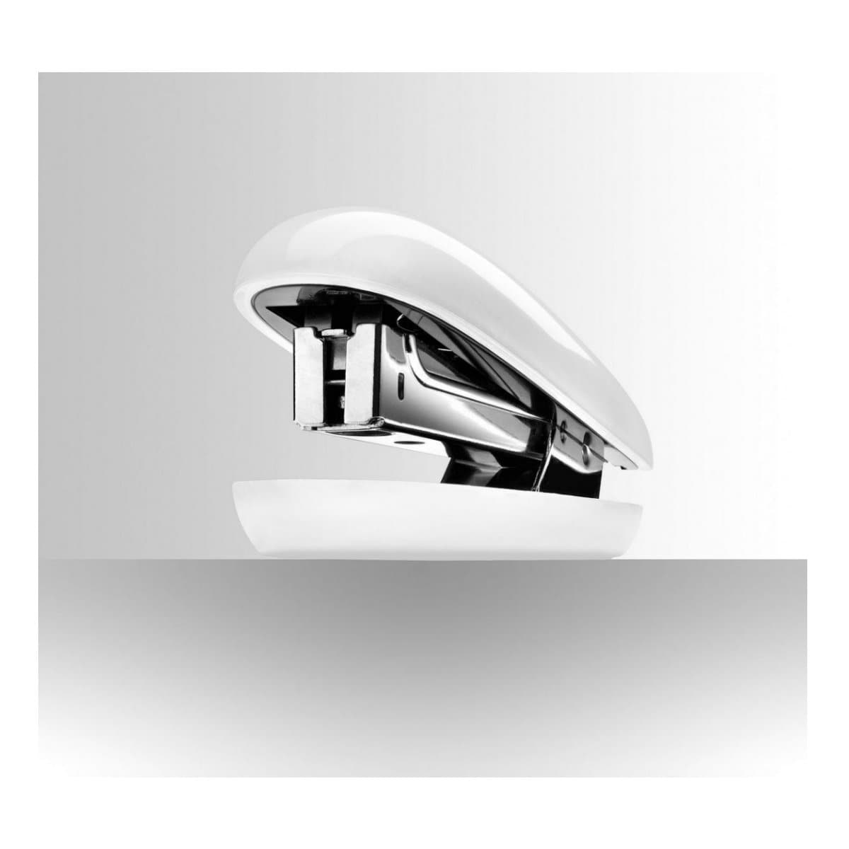 Sigel EYESTYLE Stapler, 25 Sheets Capacity, White