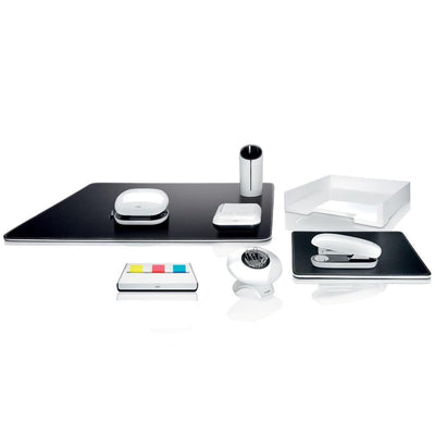 Sigel EYESTYLE PageMarker Dispenser, inclusive 150 markers, White