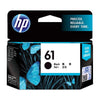 HP 61 Black Ink Cartridge - CH561WN