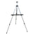 Telescopic Tripod Easel Stand 53 x 83 x 165 cm