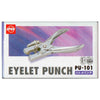 OPEN Eyelet Punch PU-101