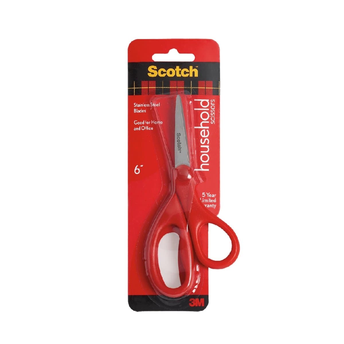 3M Scotch Household Scissors 7 inches