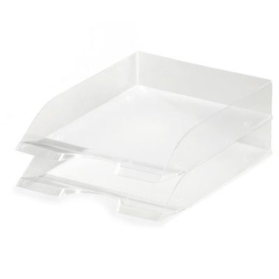 Durable Document Tray BASIC, Transparent