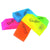 Laufer Translucent Eraser, Multi-purpose, 48x24x11mm, Assorted Colors