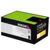 Lexmark 808SM Magenta Toner Cartridge - 80C8SY0