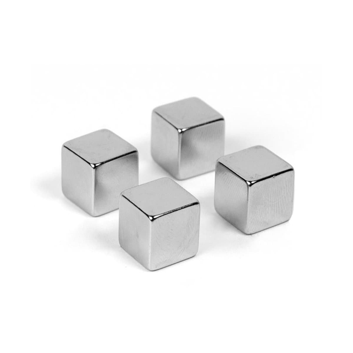 Trendform Super Strong Magnets CUBE 4 pack Office Supplies