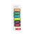 Trendform Magnets MOTIVATION, Set of 6, Assorted Colors