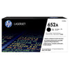 HP 652A Black Toner Cartridge - CF320A