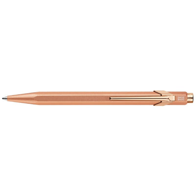 CARAN d'ACHE 849 Ballpoint Pen with Box, 0.25mm, Brut Rosé