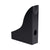 Durable Magazine Rack BASIC, Black