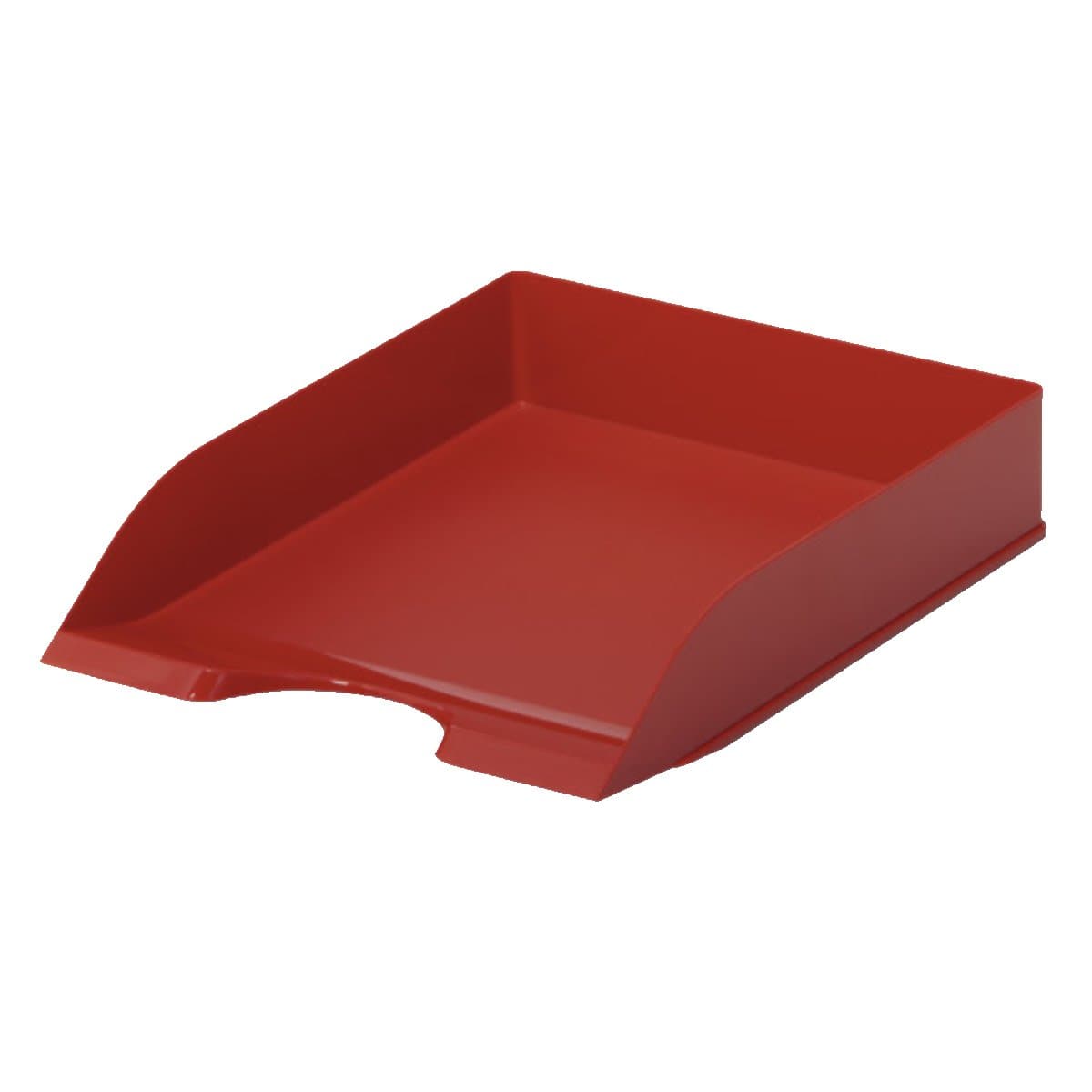 Durable Document Tray BASIC, Red