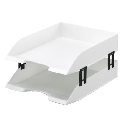 Durable Riser for Document Tray BASIC, 4/pack