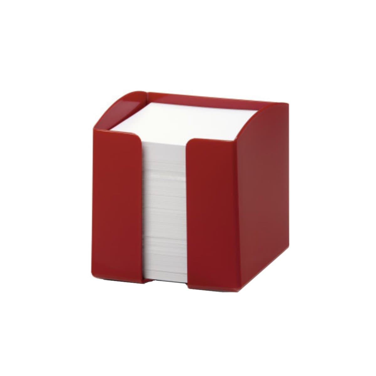 Durable Memo Holder TREND, Red