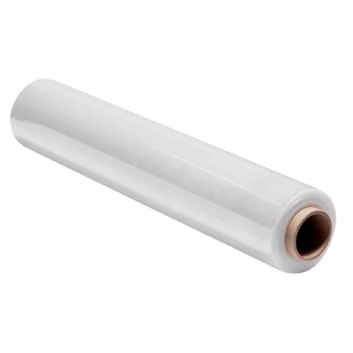 Stretch Wrap Film 50 cm wide 1.8 kg Clear Office Supplies Du. Office One LLC