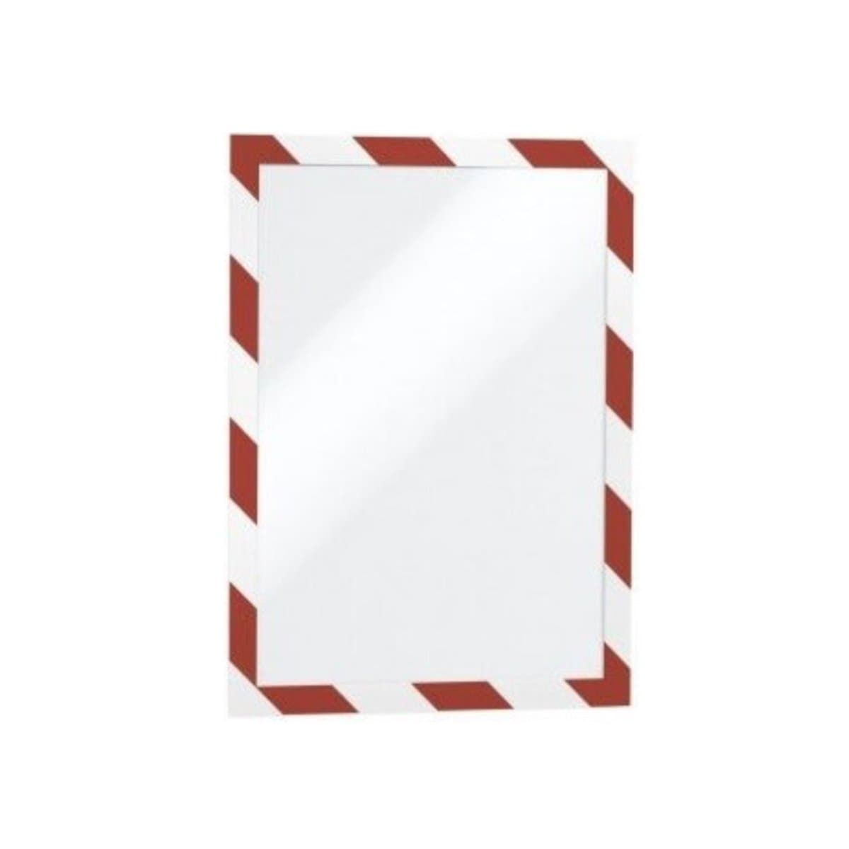 A4 2025 white frame