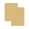 Hispapel Envelope 254 x 177 mm, 10 x 7 inches, B5, 90gsm, 25/pack, Brown