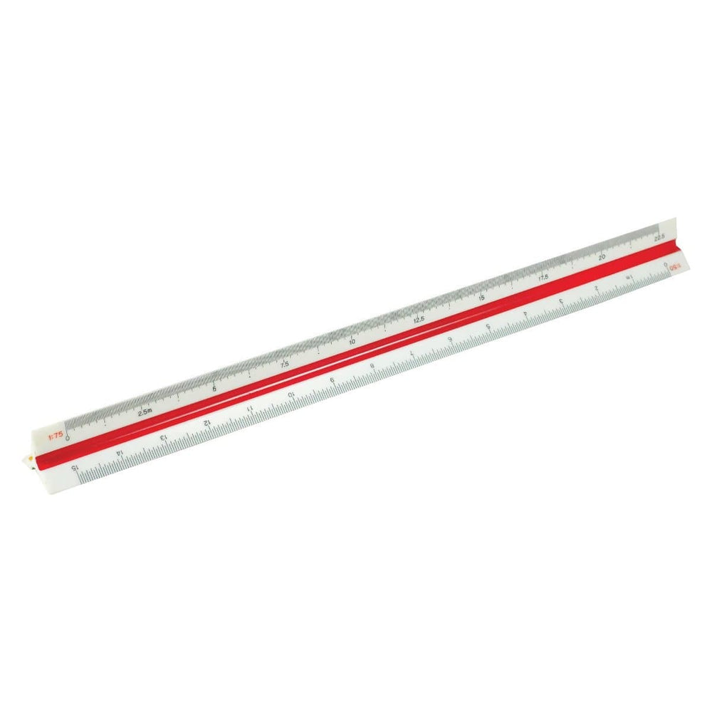 Opening Ruler Ruler, Magnifier & Letter Opener - Stationery for Dubai & Abu Dhabi ...