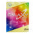 GALAXY BRITE Premium Color Paper A4, 80gsm, 250sheets/pack, Rainbow Pack