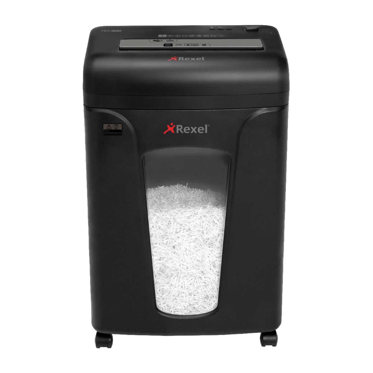 Rexel REM820 Micro Cut Shredder