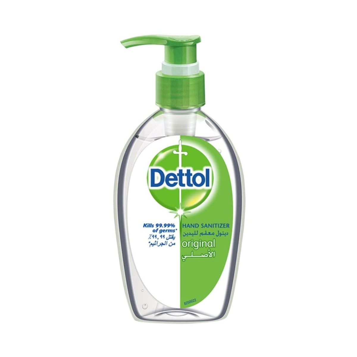 Dettol Hand Sanitizer Original, 200ml