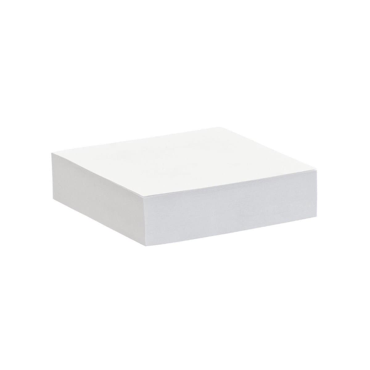 Sigel EYESTYLE Sticky Note Pad Refill, 75x75 mm, White