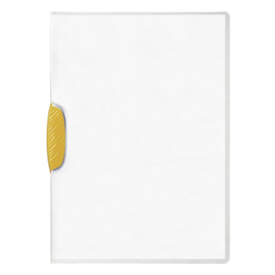 Durable Swingclip Folder A4, Yellow Clip